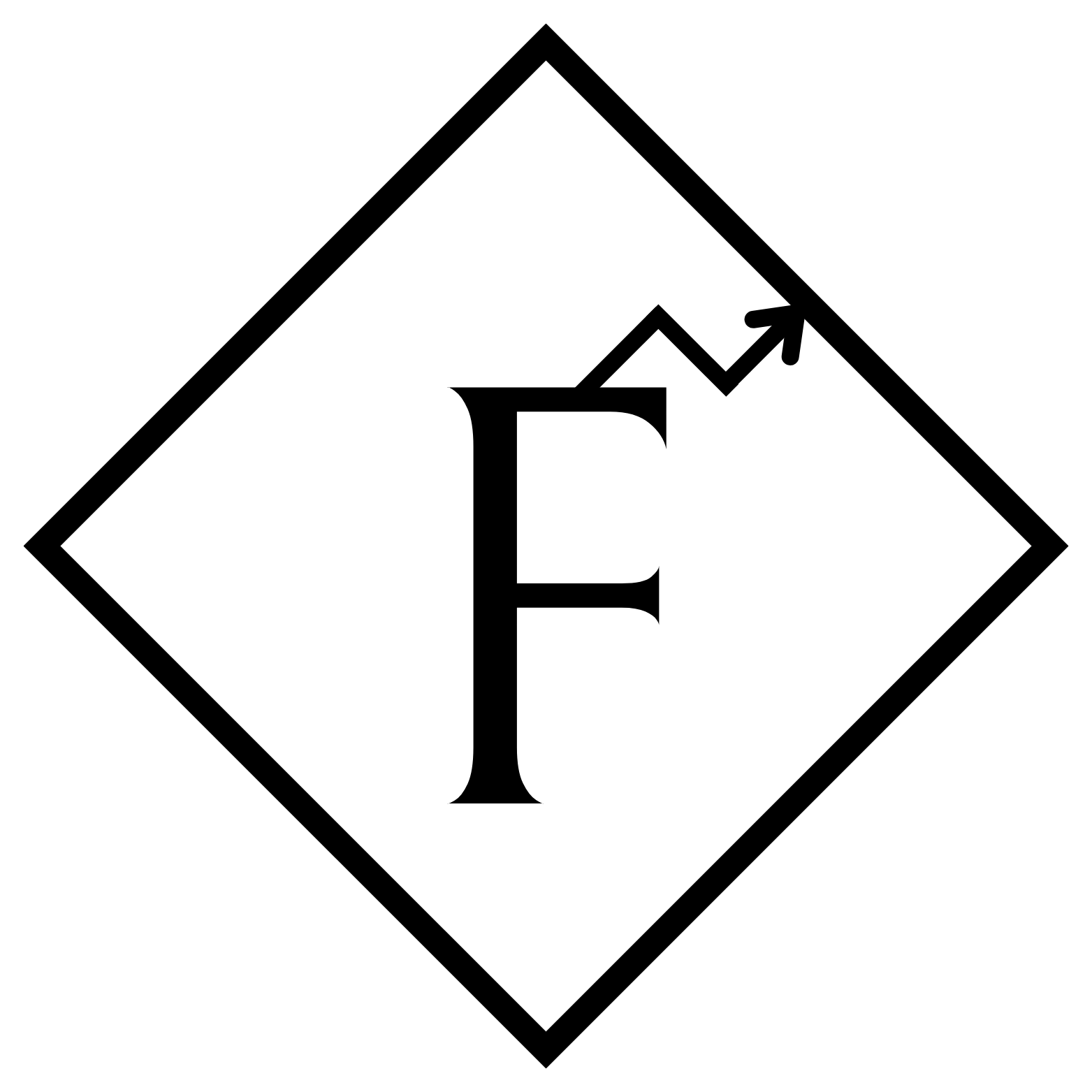 Fusion Square Logo